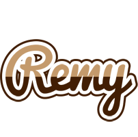 Remy exclusive logo