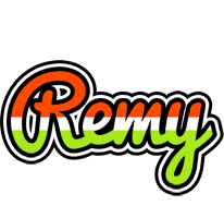 Remy exotic logo