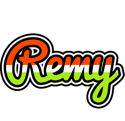Remy exotic logo