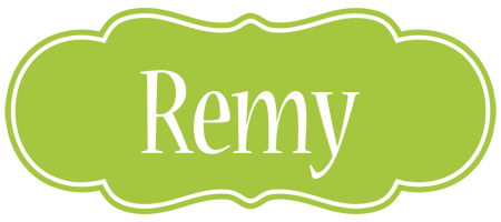 Remy family logo