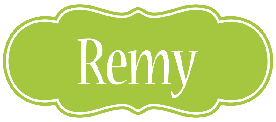 Remy family logo