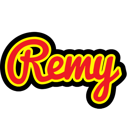 Remy fireman logo