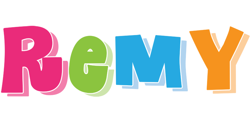 Remy friday logo