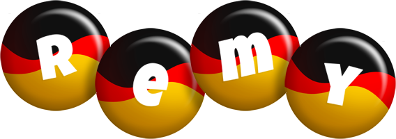 Remy german logo