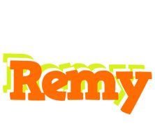 Remy healthy logo