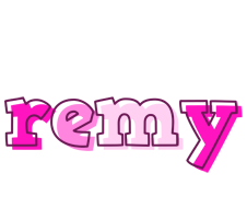 Remy hello logo