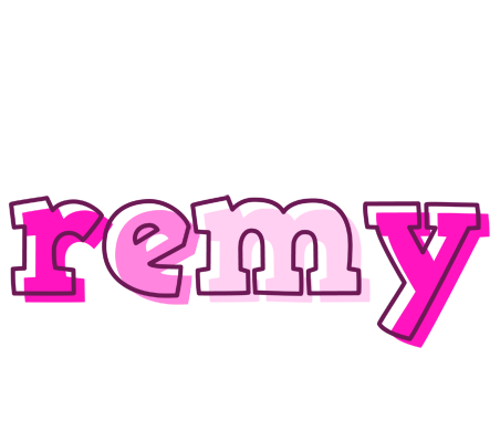 Remy hello logo