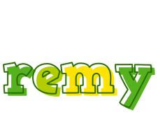 Remy juice logo