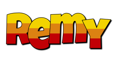 Remy jungle logo