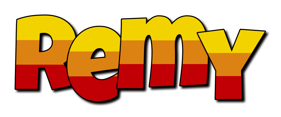 Remy jungle logo