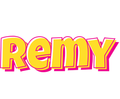 Remy kaboom logo