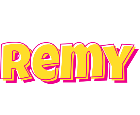 Remy kaboom logo