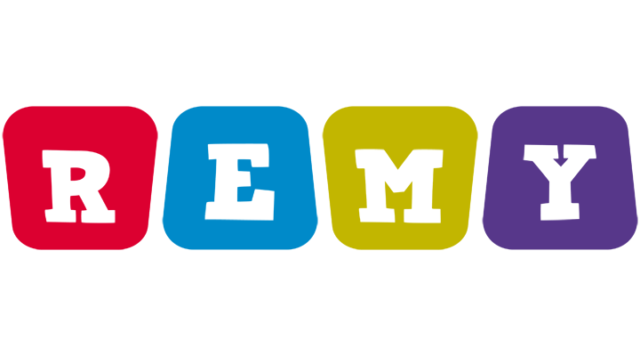 Remy kiddo logo