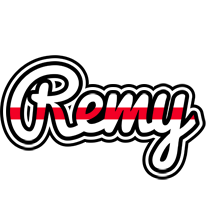 Remy kingdom logo