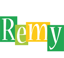 Remy lemonade logo