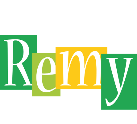 Remy lemonade logo