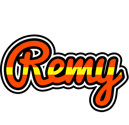 Remy madrid logo