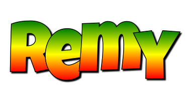 Remy mango logo