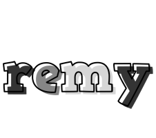 Remy night logo