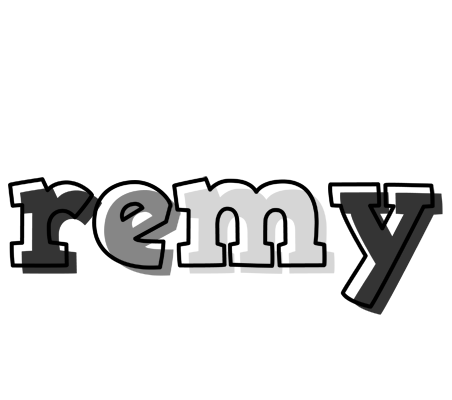 Remy night logo