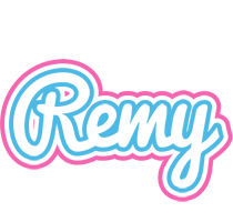 Remy outdoors logo