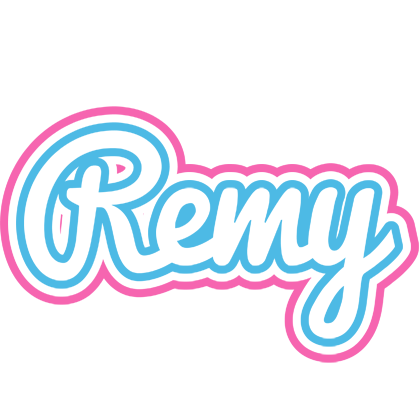 Remy outdoors logo