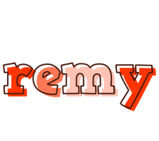 Remy paint logo