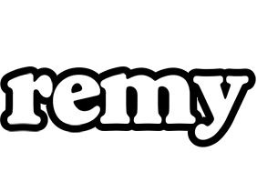 Remy panda logo