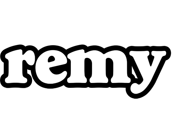 Remy panda logo
