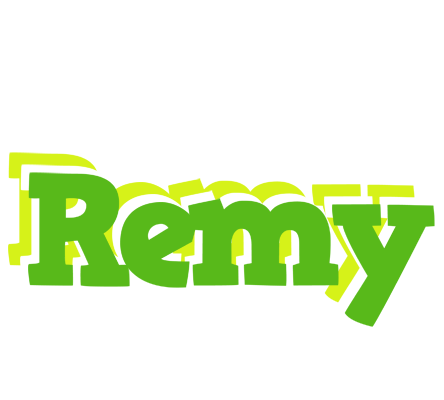 Remy picnic logo