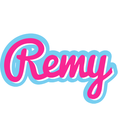 Remy popstar logo
