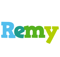 Remy rainbows logo