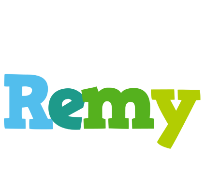 Remy rainbows logo