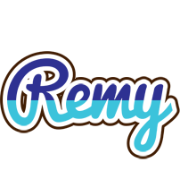 Remy raining logo