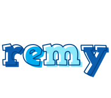 Remy sailor logo