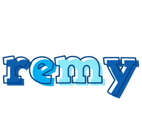 Remy sailor logo