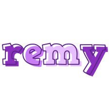 Remy sensual logo