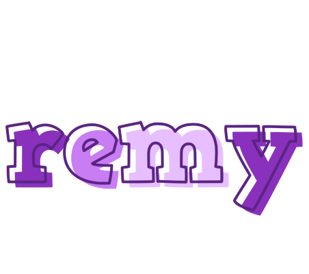 Remy sensual logo