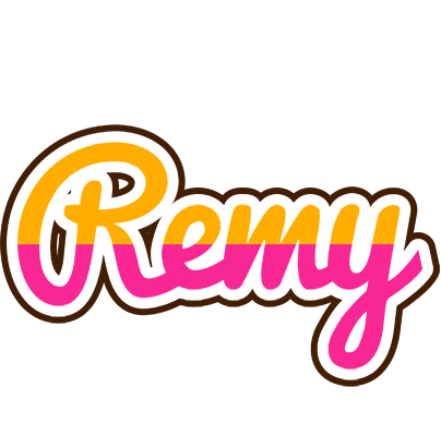 Remy smoothie logo