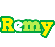 Remy soccer logo