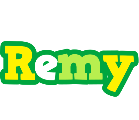 Remy soccer logo