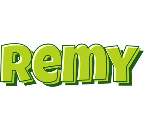 Remy summer logo