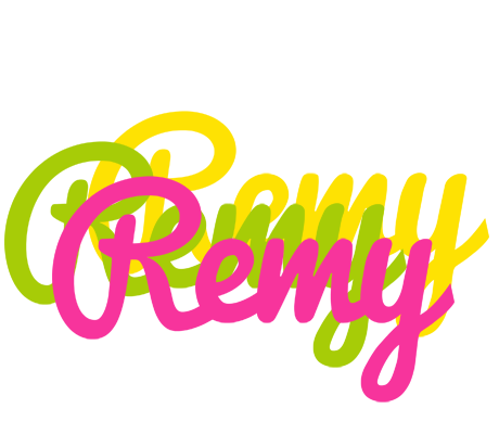 Remy sweets logo