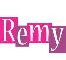 Remy whine logo