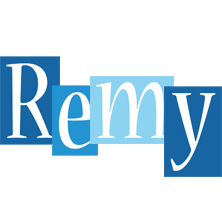 Remy winter logo