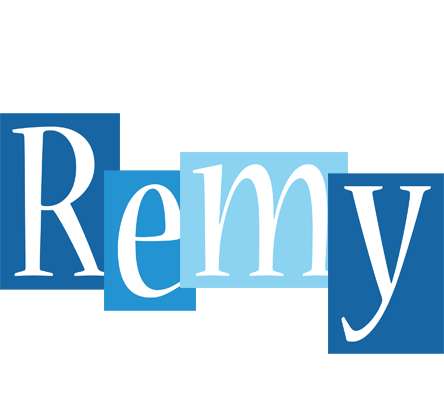 Remy winter logo