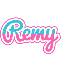 Remy woman logo