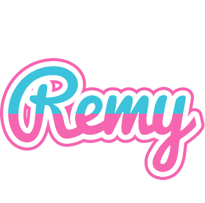Remy woman logo