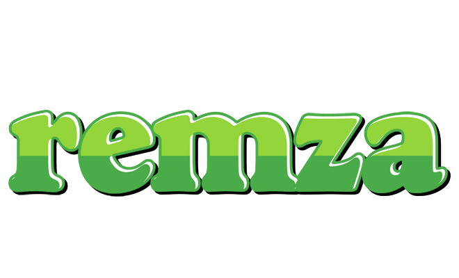 Remza apple logo