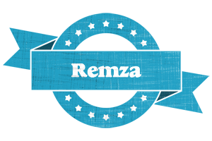 Remza balance logo